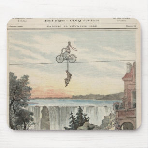 Tapis De Souris Theatre de la Gaite Performers