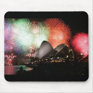 Tapis De Souris Théatre de l'opéra de Mousepad-Sydney