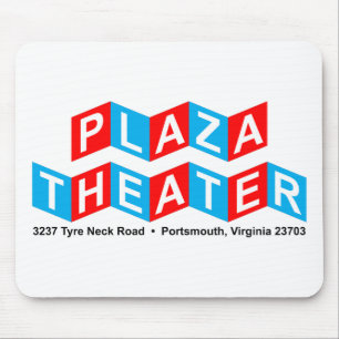 Tapis De Souris Théâtre de plaza