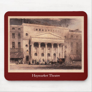 Tapis De Souris Théâtre Haymarket