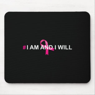 Tapis De Souris Thème de soutien à la sensibilisation au cancer 20