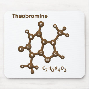 Tapis De Souris Théobromine