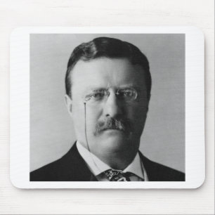 Tapis De Souris Theodore Roosevelt