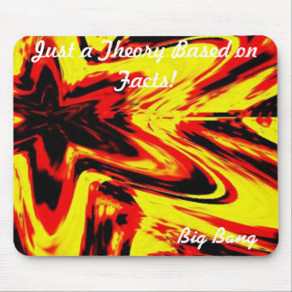 Tapis De Souris Théorie du Big Bang