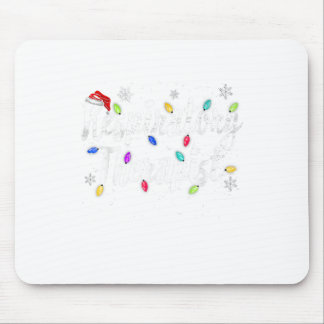 Tapis De Souris Thérapeute respiratoire Noël 2022 future infirmièr
