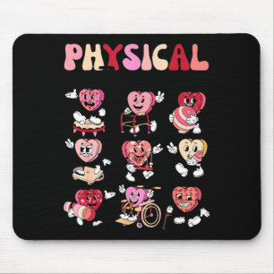 Tapis De Souris Thérapie physique pédiatrique Pt Pta Joyeuse Saint