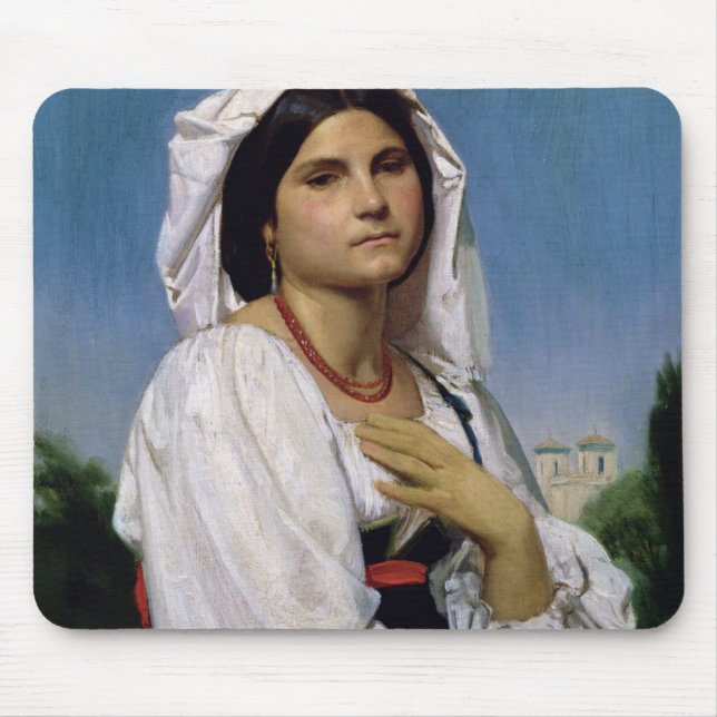 Tapis De Souris Therese (Devant)