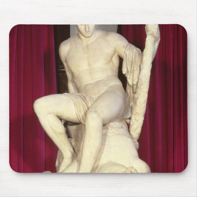 Tapis De Souris Theseus et le Minotaur, 1782 (Devant)