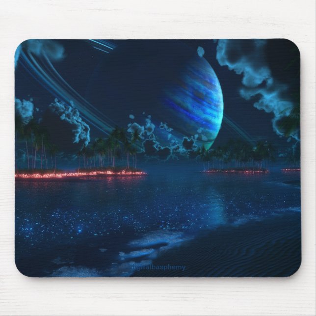 Tapis De Souris Thetis Mousepad (Devant)