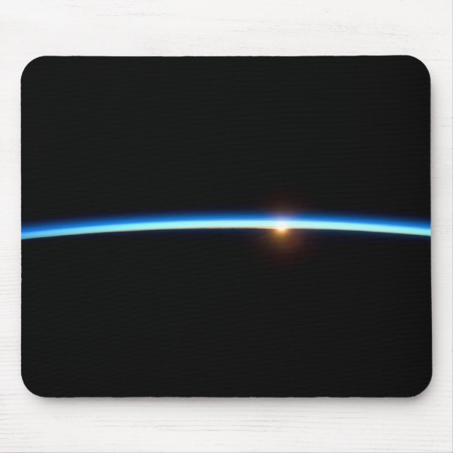 Tapis de souris Thin Blue Line (Devant)