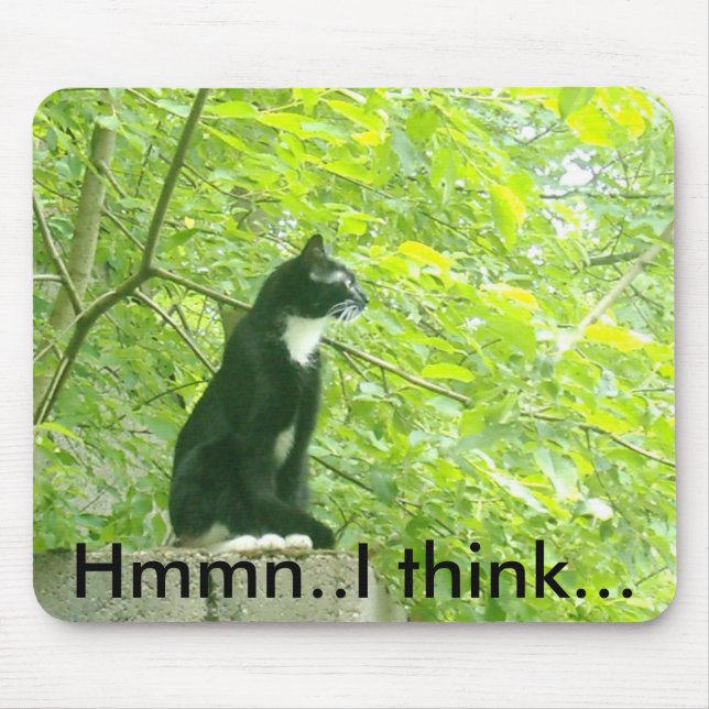 Tapis De Souris Think_mousepad de Minnie_I (Devant)