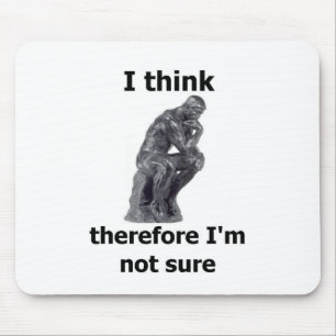 Tapis De Souris ThinkerWare
