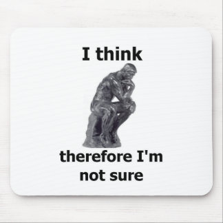 Tapis De Souris ThinkerWare