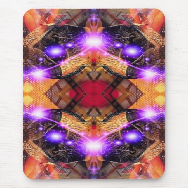 Tapis De Souris Third Eye (Devant)