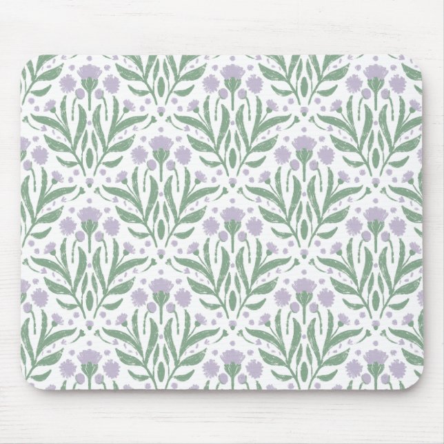 Tapis De Souris Thistle mouse pad (Devant)