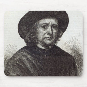 Tapis De Souris Thomas Britton, l'homme musical de De petite