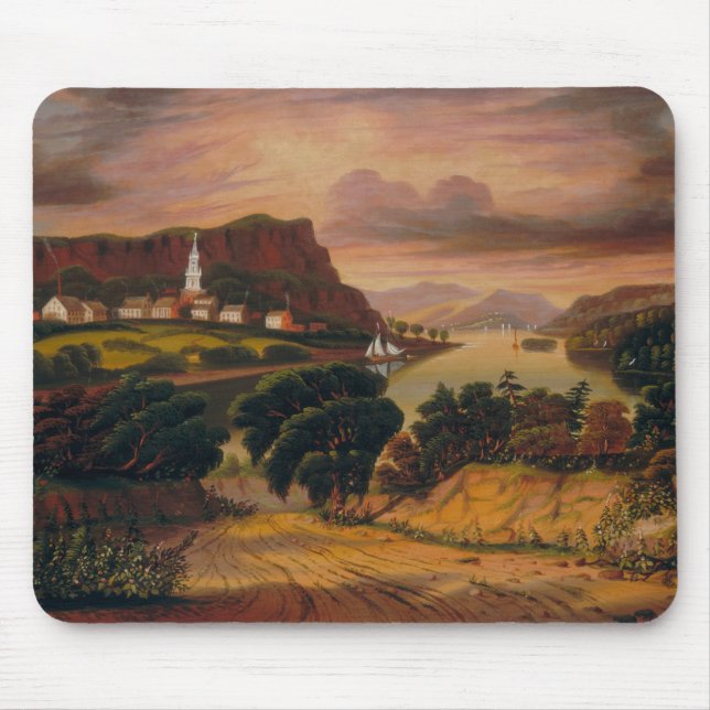 Tapis De Souris Thomas Chambers (Devant)