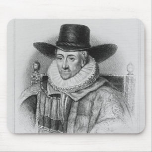Tapis De Souris Thomas Egerton 'des portraits britanniques de la