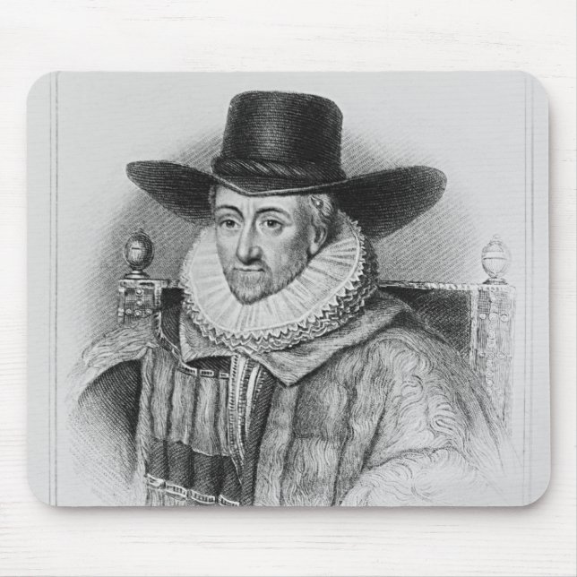 Tapis De Souris Thomas Egerton 'des portraits britanniques de la (Devant)