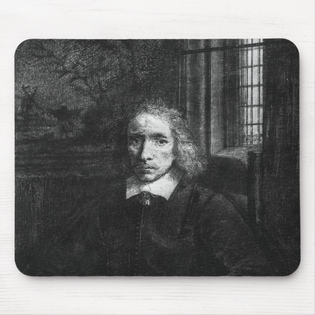 Tapis De Souris Thomas Jacobsz Haaring plus le jeune, 1656 (Devant)