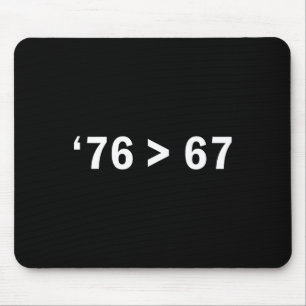 Tapis De Souris Thomas Jefferson 76 67 Auto-évident Mathématiques