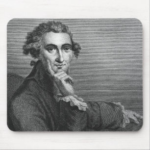 Tapis De Souris Thomas Paine, gravé par William Angus, 1791