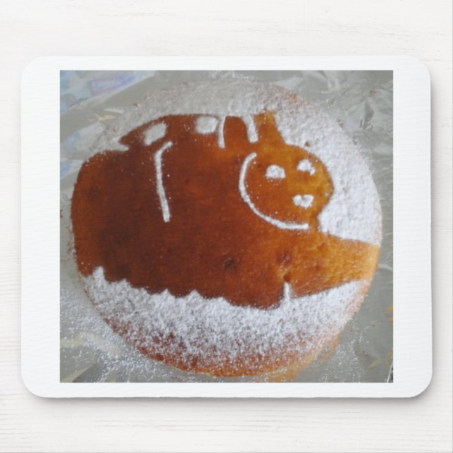 Tapis De Souris Thomas Train (Devant)