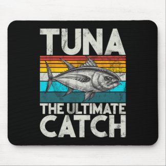 Tapis De Souris Thon La Pêche Ultime Thon