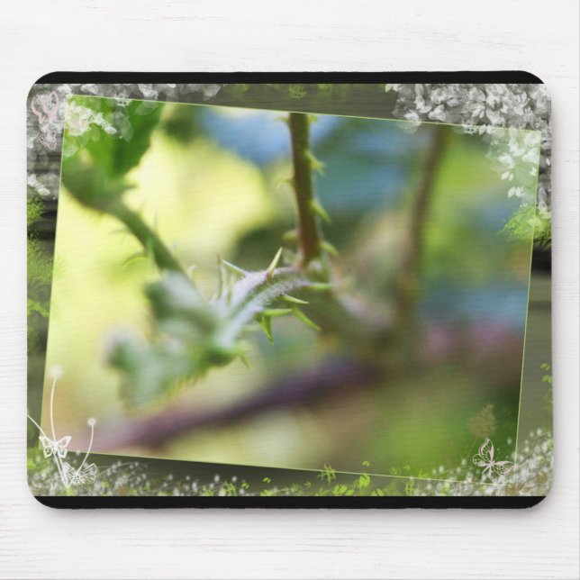 Tapis De Souris Thorn Dreams Mousepad (Devant)