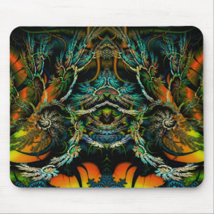 Tapis De Souris Thorne de Thornz 3D symétrique