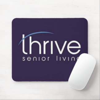Tapis De Souris Thrive Mousepad(pourpre)