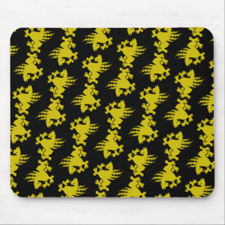 TAPIS DE SOURIS THUNDERBEE