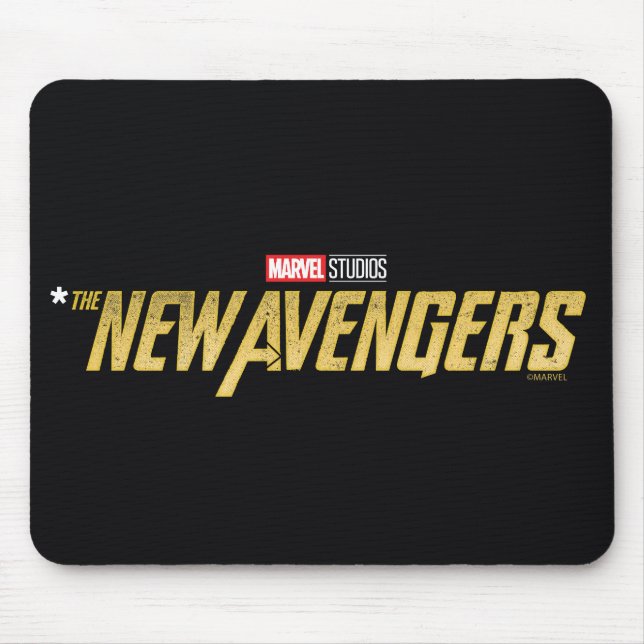 Tapis De Souris Thunderbolts* | *The New Avengers Logo (Devant)
