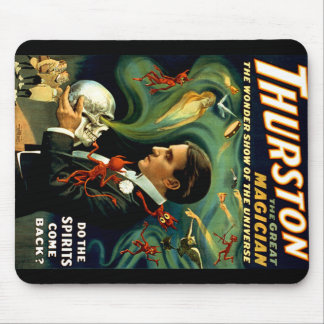 Tapis De Souris Thurston - les spiritueux reviennent-ils ?