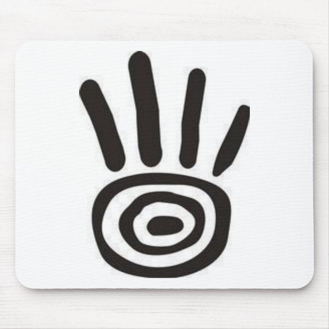 Tapis De Souris tí de la PA 4 (Devant)