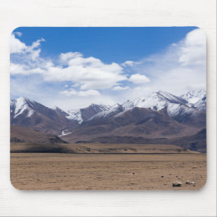 Tapis De Souris Tibet, Himalaya - Montagne Pittoresque