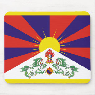 Tapis De Souris Tibetan