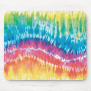 Tapis De Souris Tie Dye Souris