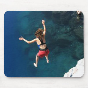 Tapis De Souris Tiff sautant Mousepad