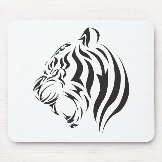 Tapis De Souris Tiger (Devant)