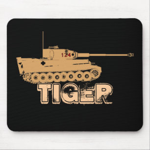 TAPIS DE SOURIS TIGER