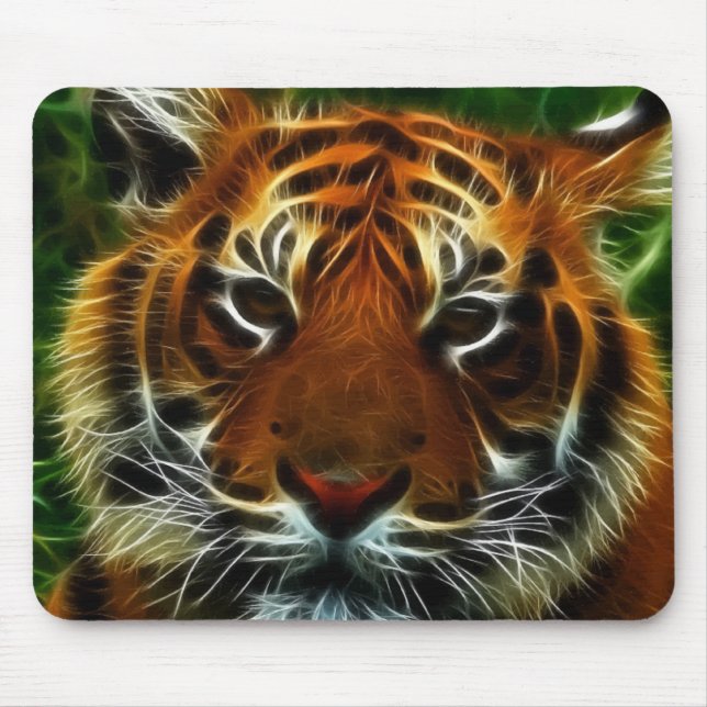 TAPIS DE SOURIS TIGER (Devant)