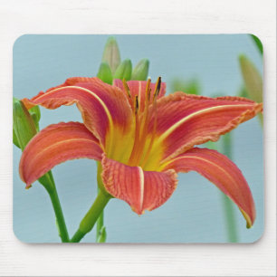 Tapis De Souris Tiger Daylily