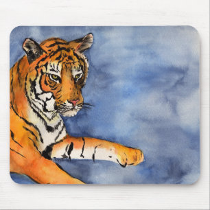 Tapis De Souris Tiger Mousepad