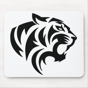 Tapis De Souris Tiger Tattoo