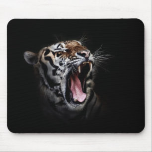 Tapis De Souris Tigre