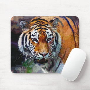 Tapis De Souris Tigre
