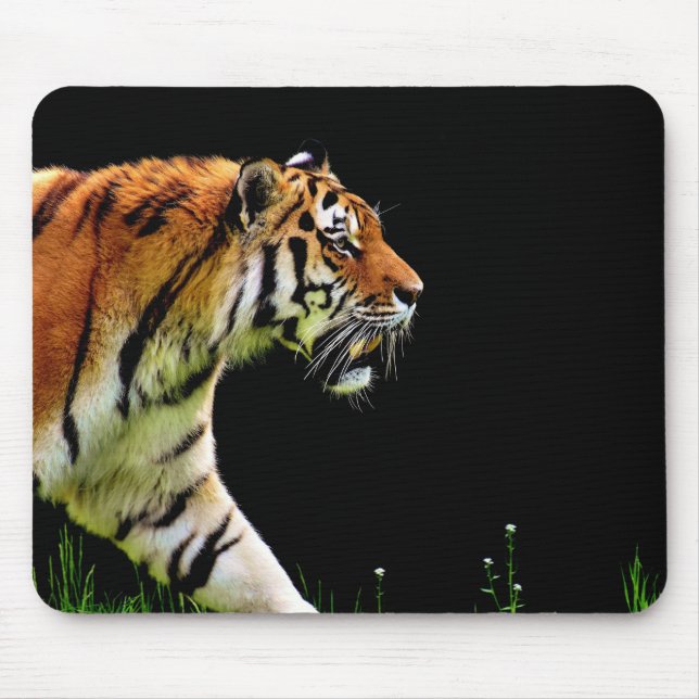 Tapis De Souris Tigre (Devant)
