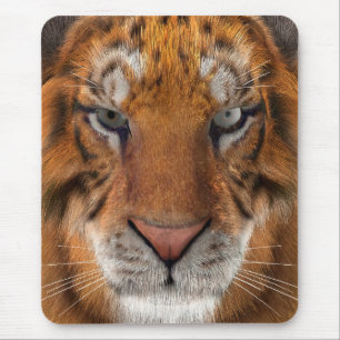 Tapis De Souris Tigre