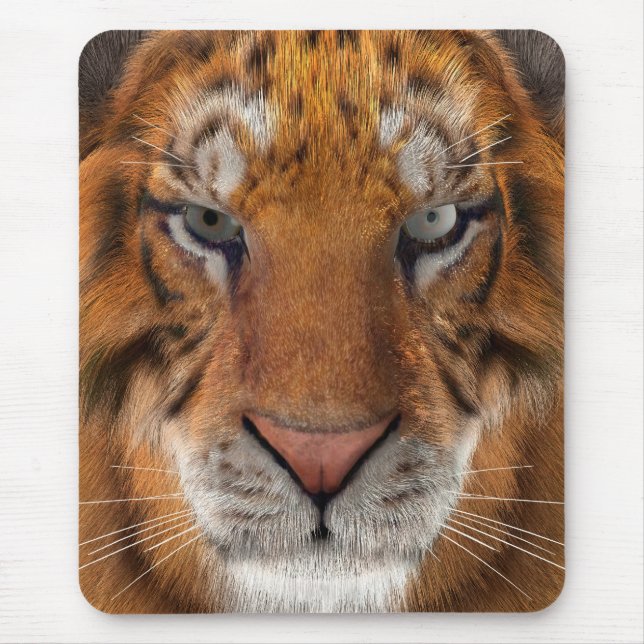 Tapis De Souris Tigre (Devant)